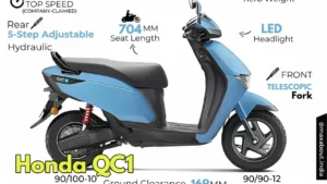 नयें अंदाज़ में इस जमने के लोगो की पसंदीदा बन रही Honda की यह सहन्दर स्कूटर U-Go