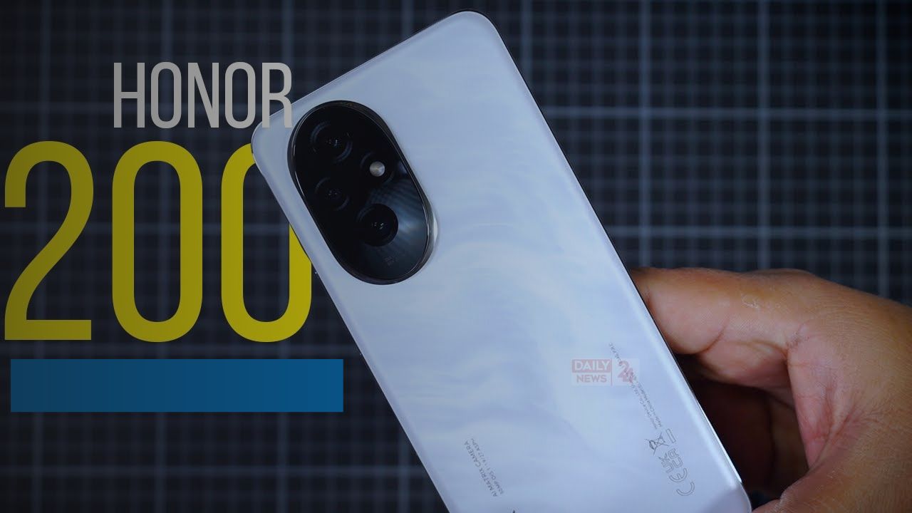 Honor 200 Camera