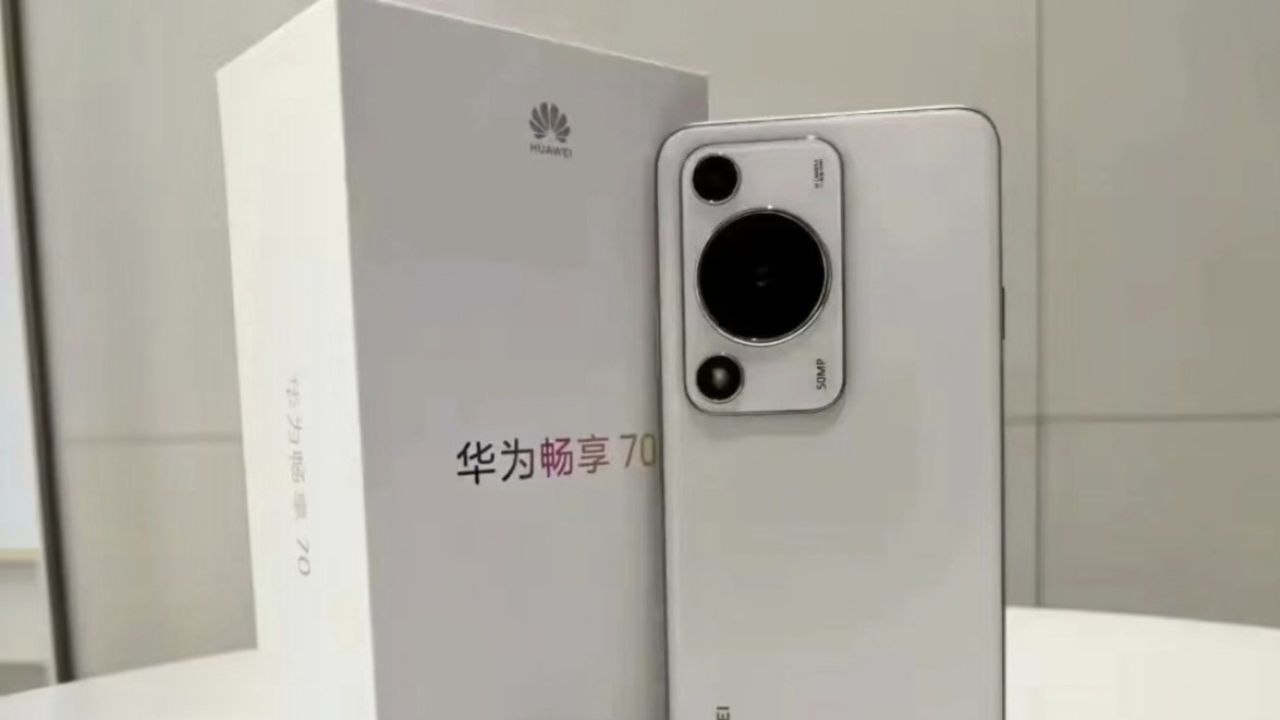 Huawei Enjoy 70s Price 