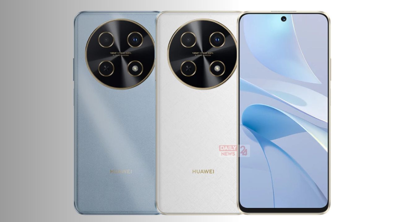 Huawei Nova 13i Specifications 