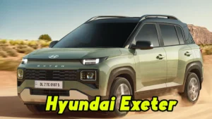 Maruti Brezza का बाज़ार ठप करने आ रही Hyundai की यह शानदार कार Exter 2025