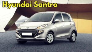 एडवांस्ड फीचर्स तथा फुल सेफ्टी के साथ बजट प्राइस में लॉन्च हुआ Hyundai Santro Car, देखे कीमत