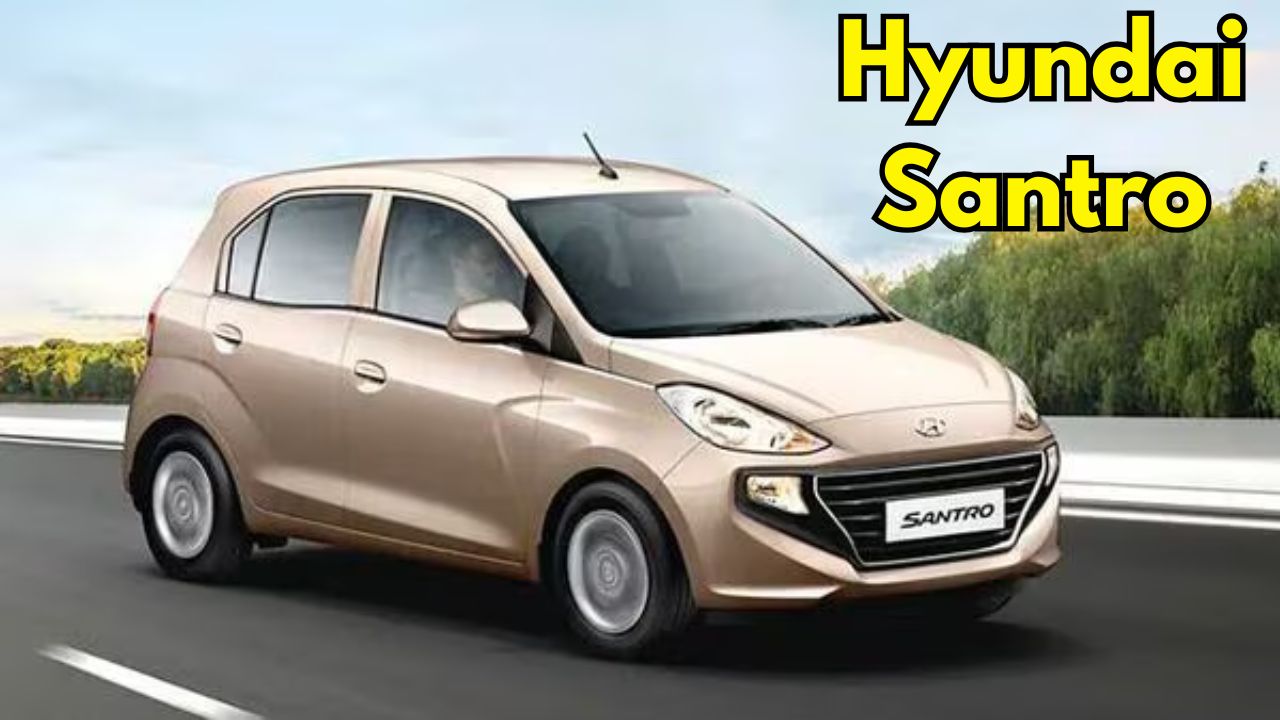 Hyundai Santro