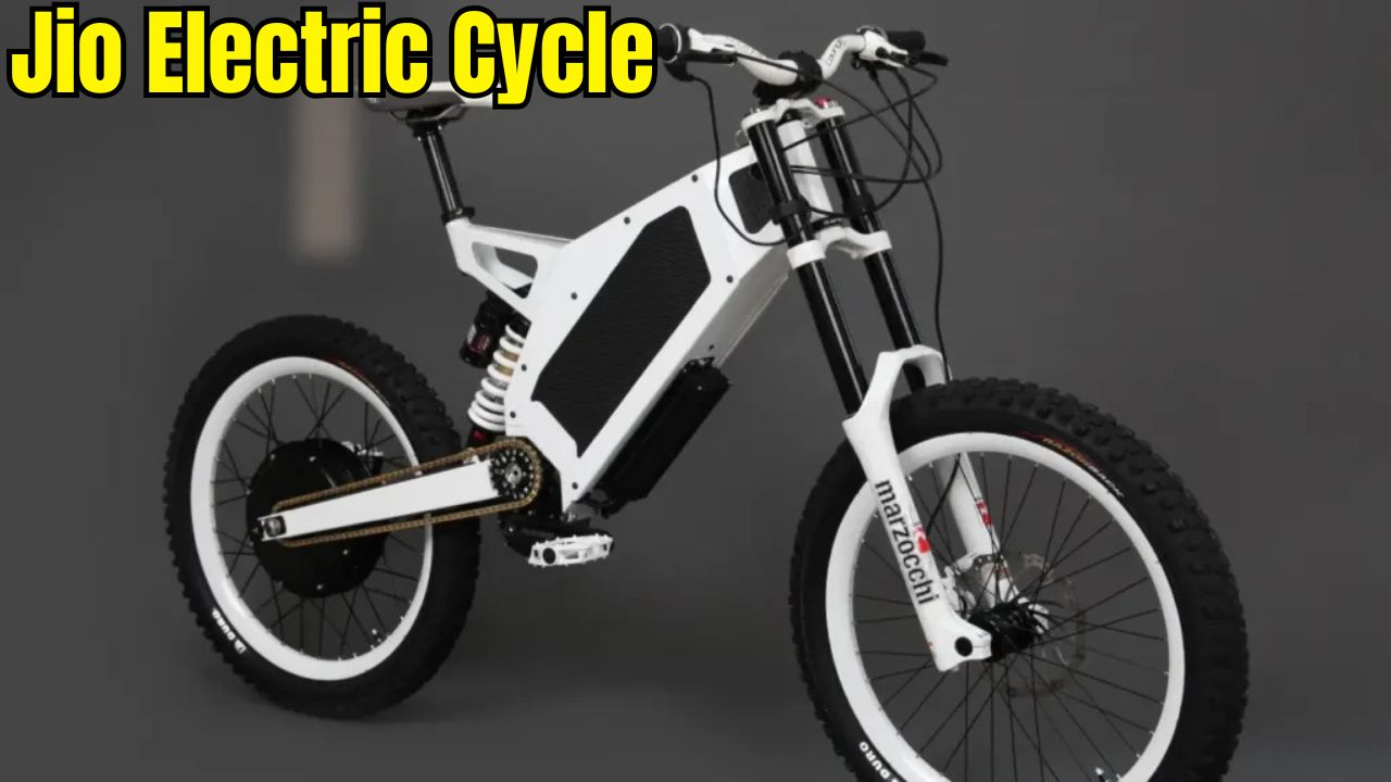 Jio Electric Cycle