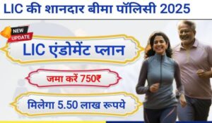 इस LIC Scheme में हर महीने 1800 रुपये जमा करें और पाएं 8 लाख रुपये का लाभ