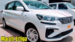 बेहतरीन फीचर्स के साथ पूरी फैमिली के लिए घर लाए Maruti Ertiga कार, देखे क़ीमत