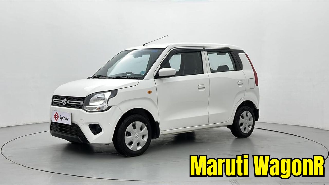 Maruti WagonR