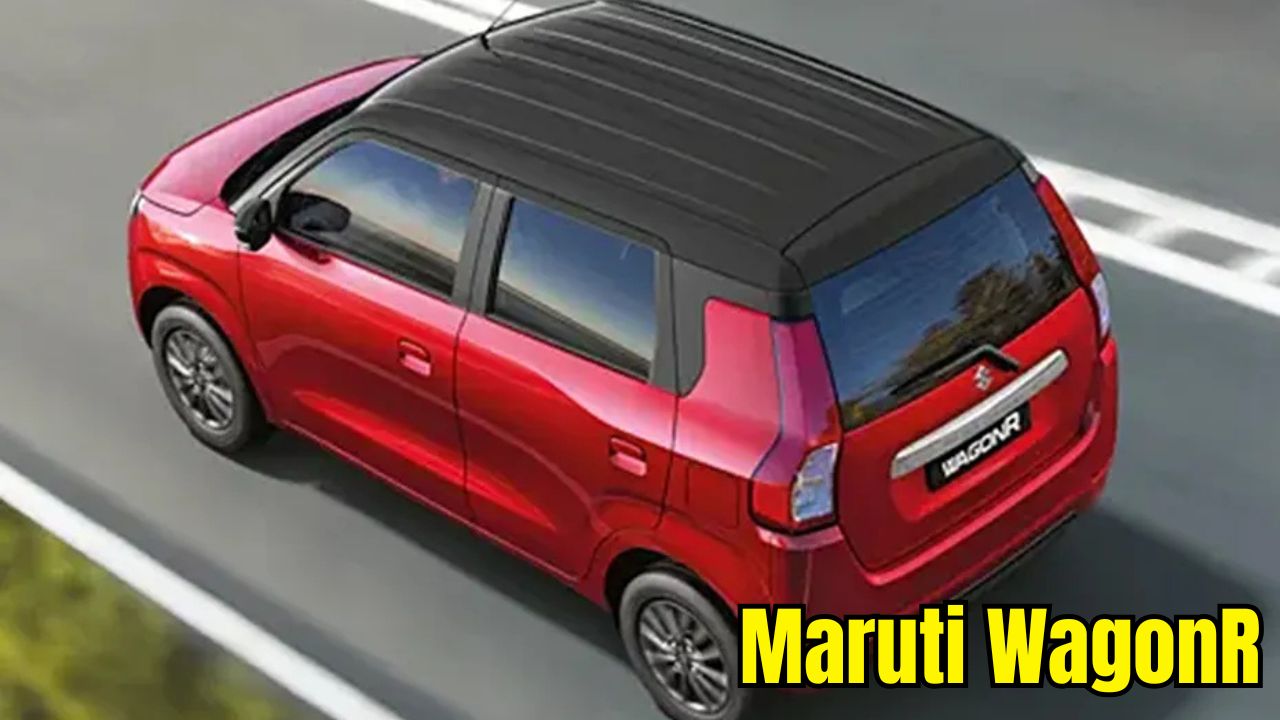 Maruti WagonR