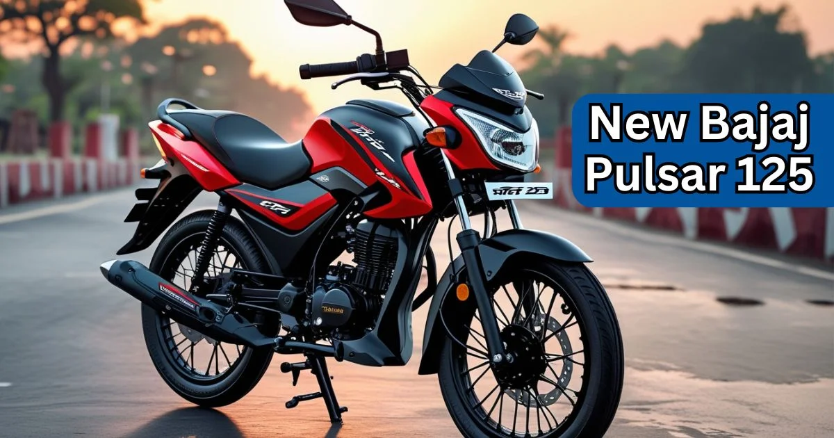 Bajaj Pulsar 125