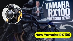 रेट्रो Look और 250cc इंजन के साथ New Yamaha RX 100 जल्द होगी लॉन्च, सीधे Bullet और Jawa को देगी टक्कर