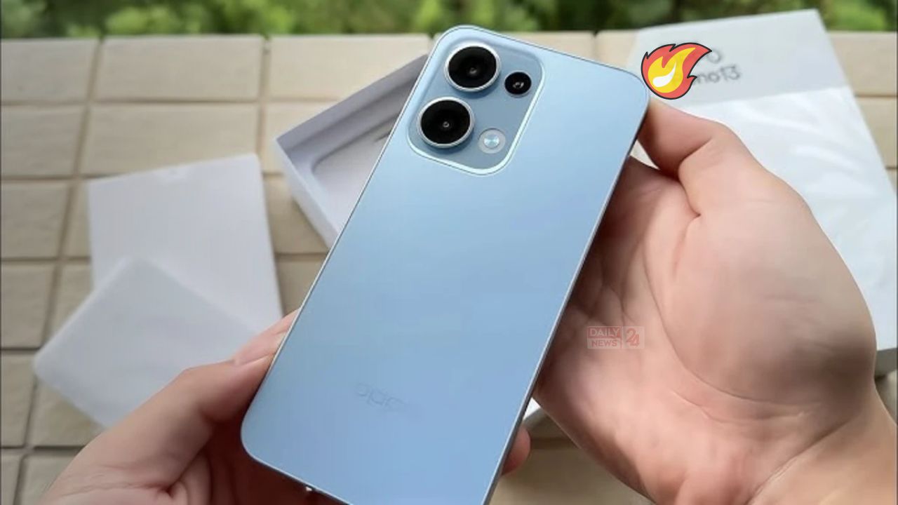 OPPO Reno 13 Pro Camera