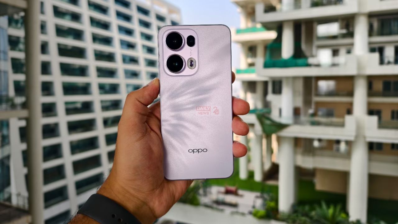 OPPO Reno 13 Pro Price 