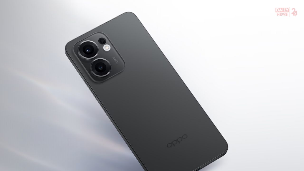 OPPO Reno 13F 5G Camera 