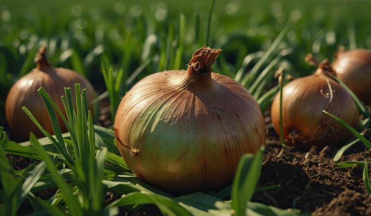 Onion Farming