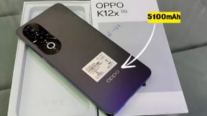 कम बजट वाले व्यक्ति सिर्फ ₹652 की मंथली EMI पर घर लाएं, 6GB रैम वाली OPPO K12x 5G स्मार्टफोन