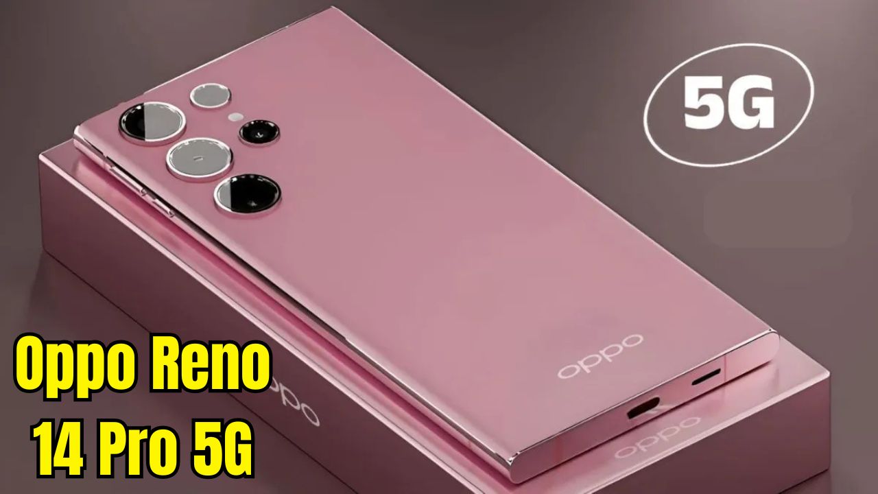 Oppo Reno 14 Pro 5G