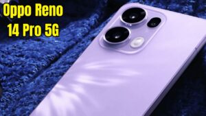 Samsung और iPhone का खेल खत्म, जबरदस्त फीचर्स के साथ सस्ते दाम पर लॉन्च हुआ Oppo Reno 14 Pro 5G