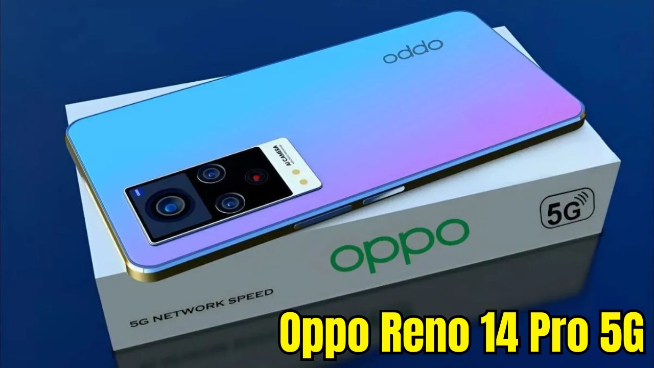 Oppo Reno 14 Pro 5G