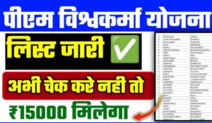 PM Vishwakarma Yojana: ₹15,000 तक के टूलकिट और सस्ते लोन का मौका, जानें क्या आप पात्र हैं?