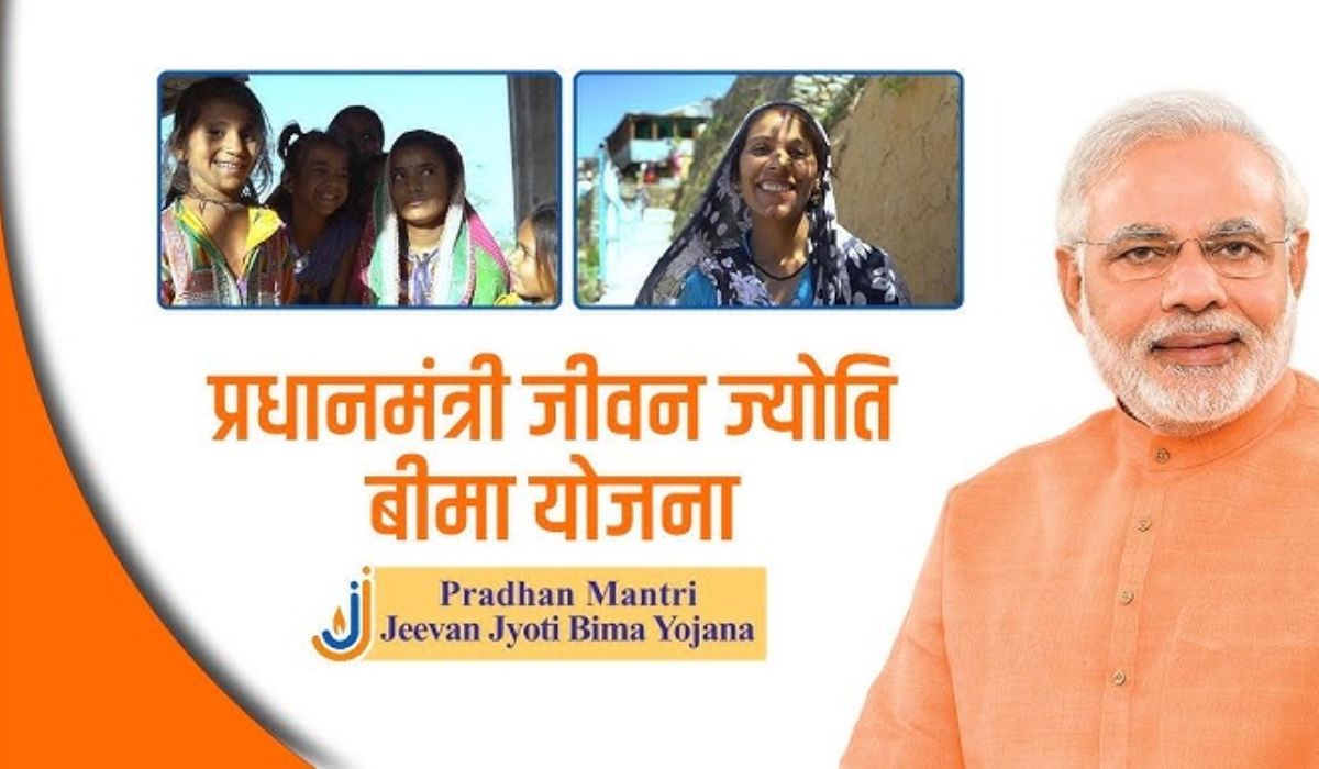 Pradhan Mantri Jeevan Jyoti Bima Yojana