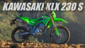 लंबी से लंबी सफर को आसानी के तय करने के लिए आज ही खरीदे kawasaki KLX 230, सस्ते कीमत मे मौजूद