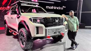 शानदार ऑफ-रोडिंग लुक और फीचर्स के साथ Maruti Jimny को टक्कर दे रहा Mahindra का दमदार कार Thar