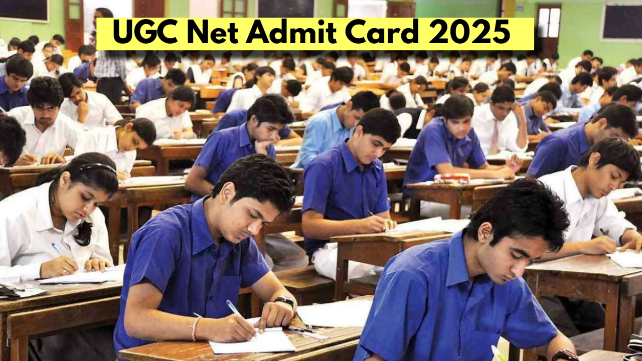 UGC NET Exam