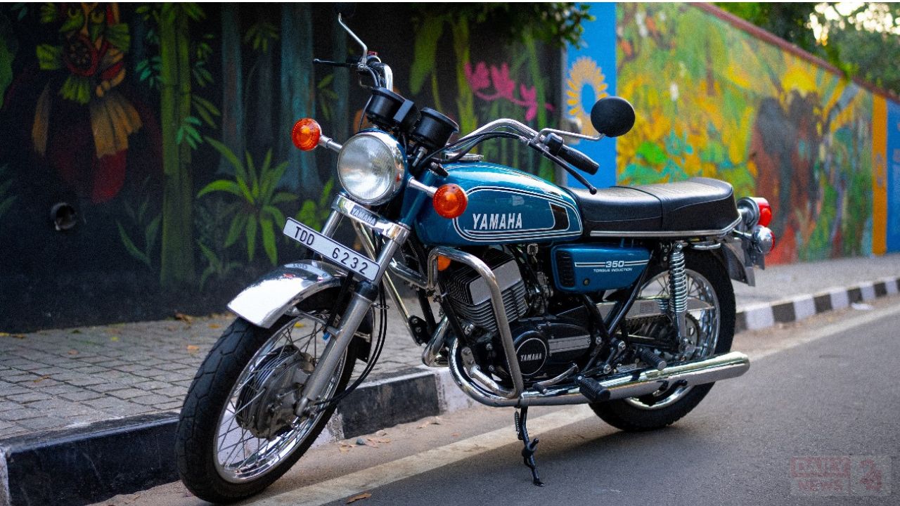 Rajdoot 350cc