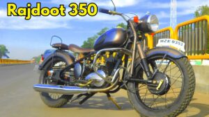 350cc की खतरनाक इंजन के साथ Royal Enfield के छक्के छुड़ाने आया Rajdoot 350