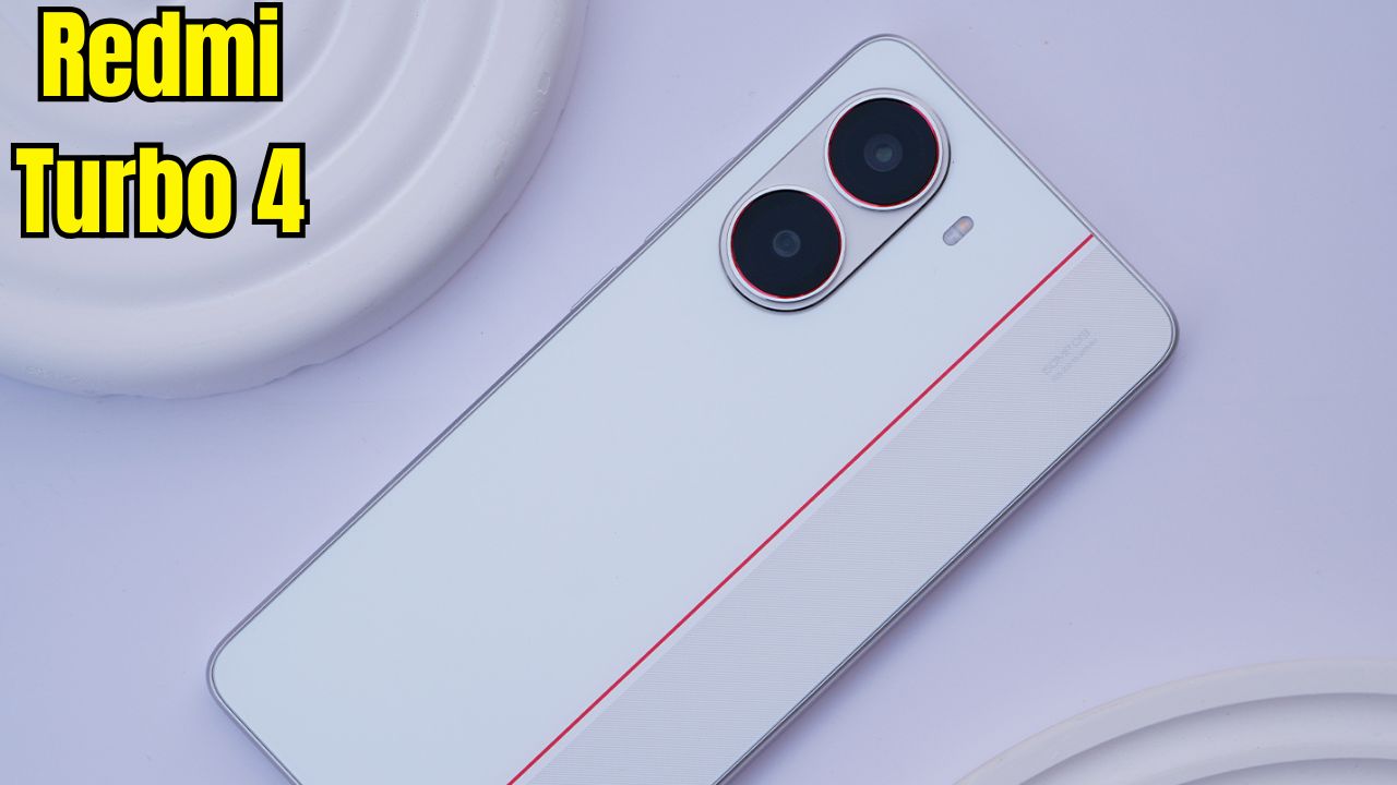 Redmi Turbo 4