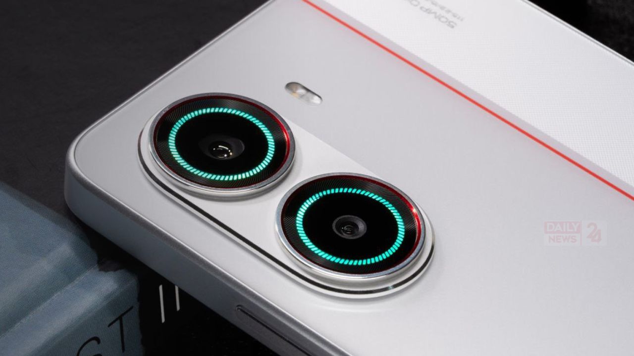 Redmi Turbo 4 Camera 