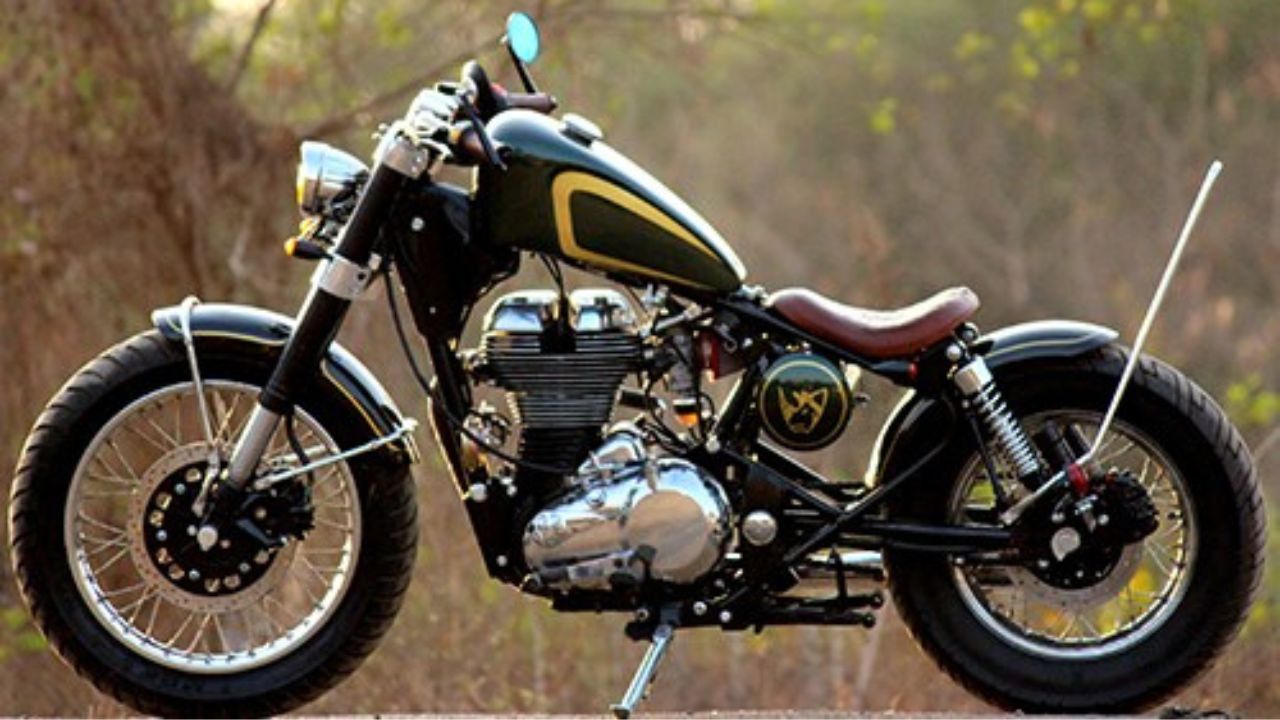 Royal Enfield Bobber 350