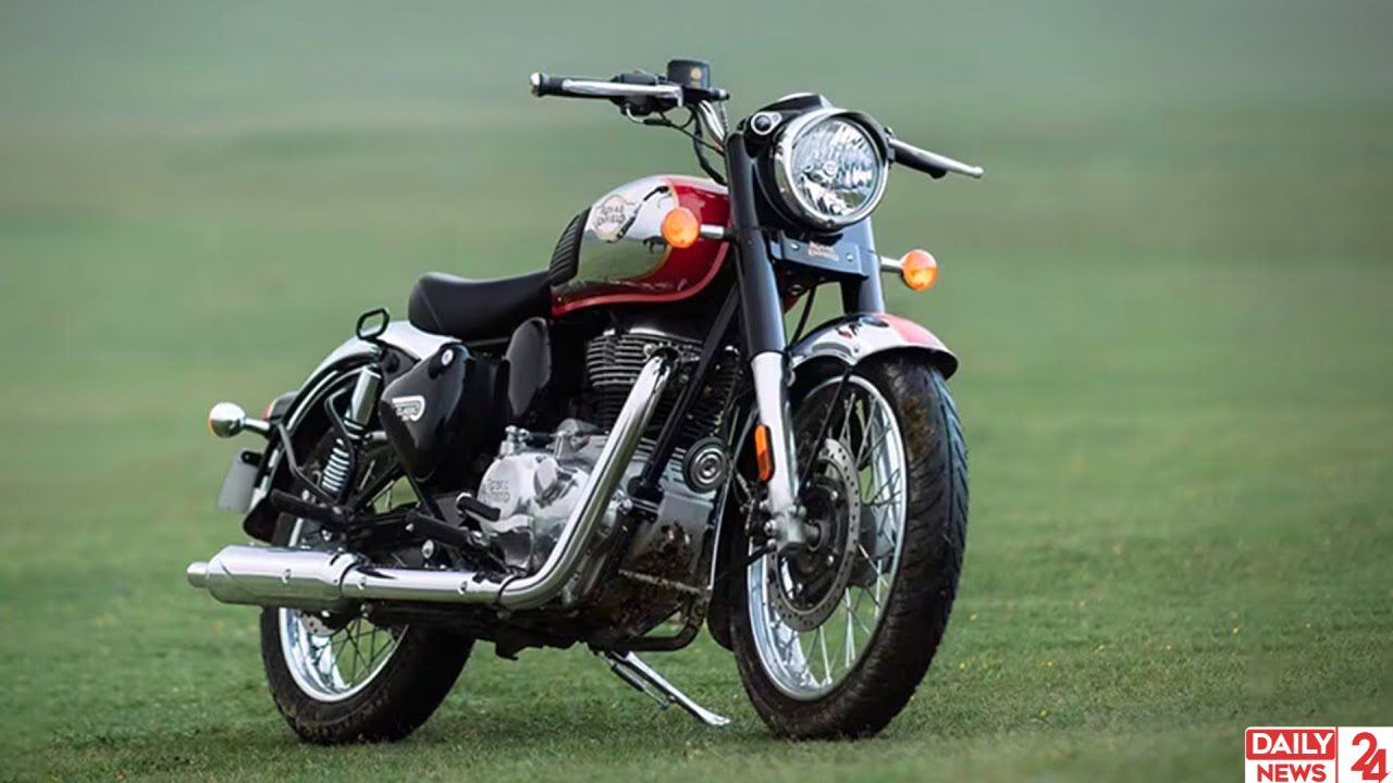 Royal Enfield Bear 650