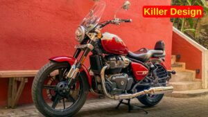 शक्तिशाली इंजन के साथ लांच हुआ Royal Enfield Super Meteor, देखे कीमत