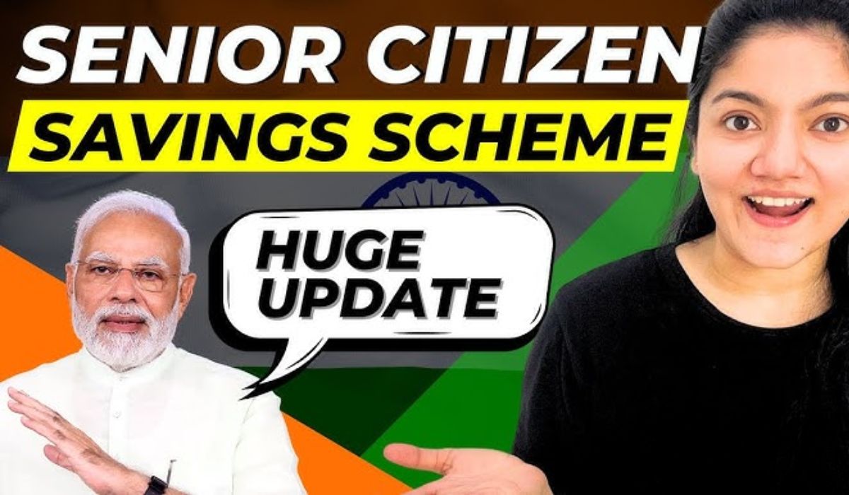 Senior Citizen Savings Scheme