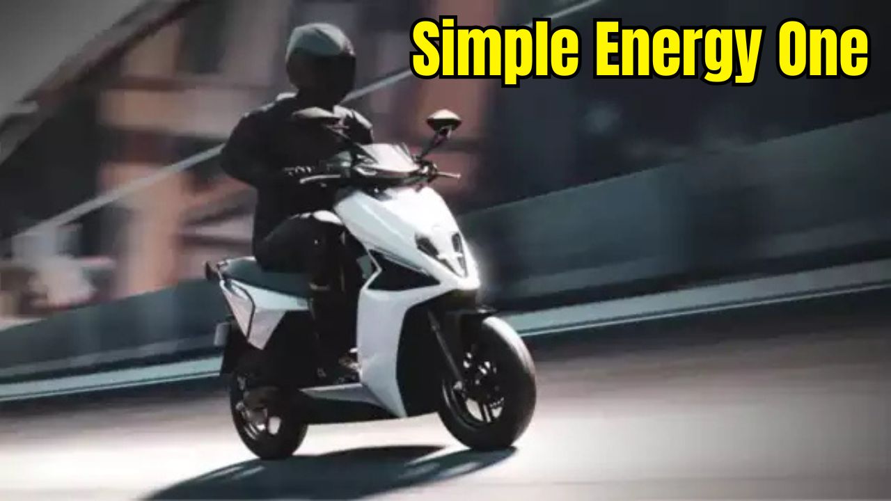 Simple Energy One