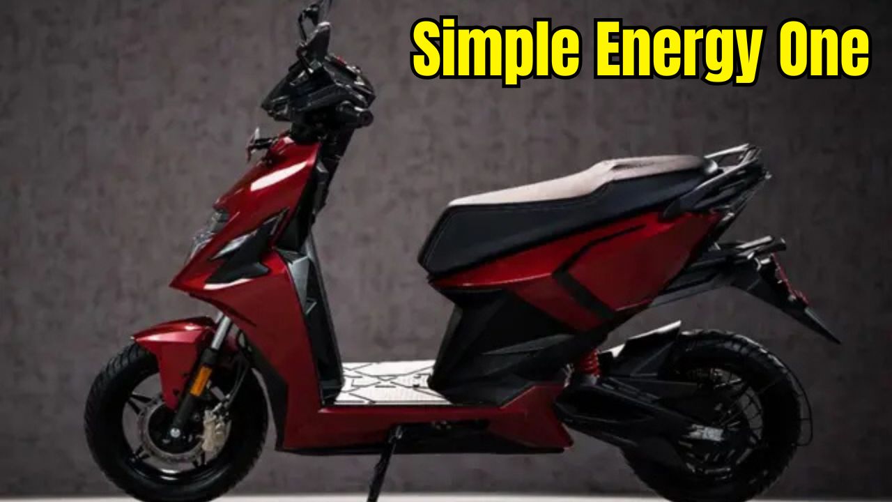 Simple Energy One