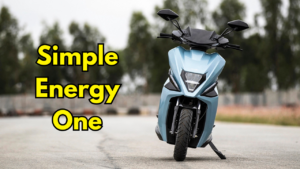 OLA की धज्जियां उड़ा देगी Simple Energy One इलेक्ट्रिक स्कूटर, 212KM रेंज के साथ स्पोर्टी लुक