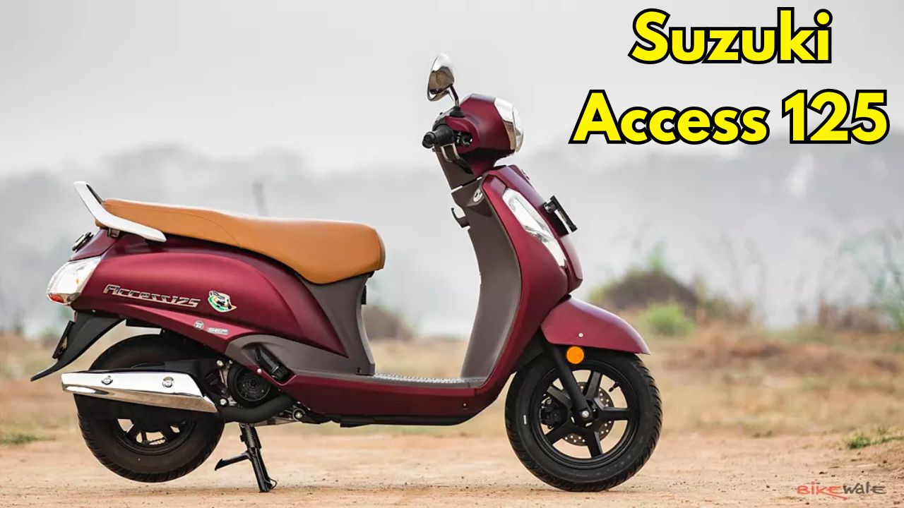 suzuki access 125