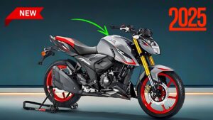 बेहतरीन फीचर्स के साथ KTM को दिया टक्कर, सिर्फ इतने कीमत मे घर लाए TVS Apache RTR 160