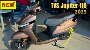 कॉलेज स्टूडेंट के लिए बिल्कुल किफायती कीमत मे खरीदे TVS Jupiter 110 स्कूटर, देखे फीचर्स