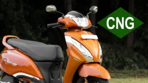 226KM की माइलेज के साथ TVS Jupiter 125 CNG जल्द होगी लॉन्च, कीमत जानकर उड़ जाएंगे होश