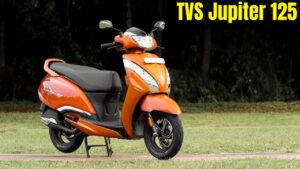 जबरदस्त फीचर्स के साथ ल़डकियों को लुभाने आया TVS Jupiter 125, देखे कीमत