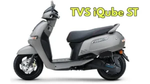 Honda Activa का दबदबा कम कर रहा Tvs का यह शानदार स्कूटर iQube