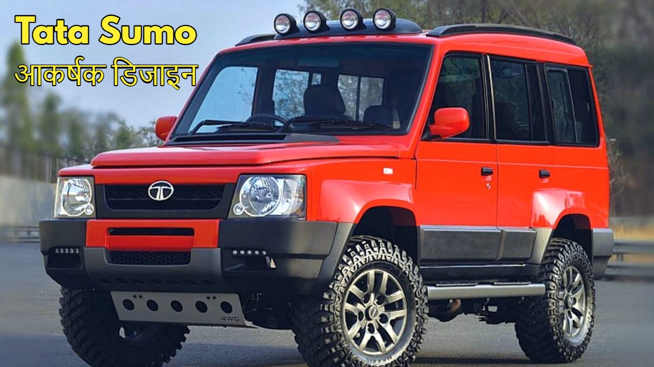 Tata Sumo