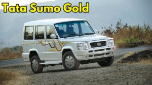 कम बजट में पूरे परिवार के ट्रिप के लिए खरीदे Tata Sumo Gold, देखे फीचर्स