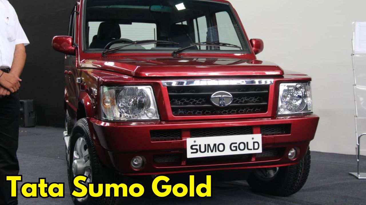 Tata Sumo Gold