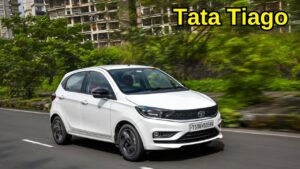 शानदार फीचर्स के साथ सबकी बोलती बंद करने आया Tata Tiago कार, कीमत होगा सिर्फ इतना