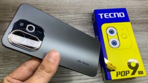 8GB RAM और 5000mAh बैटरी के साथ Tecno POP 9 5G हुआ लॉन्च, कीमत जानकर उड़ जाएंगे होश