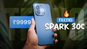 सिर्फ ₹12,999 में! Tecno Spark 30C 5G का नया वेरिएंट हुआ लॉन्च, 16GB RAM के साथ मिलेगी 128GB स्टोरेज